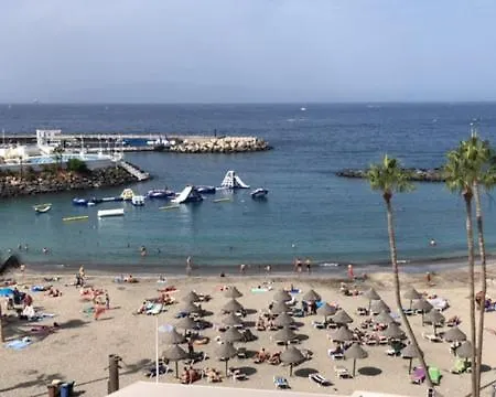Club Atlantis 154 - Playa De Americas Appartement Costa Adeje (Tenerife)