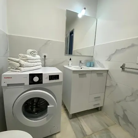 Appartamento Club Atlantis 154 - Playa De Americas *